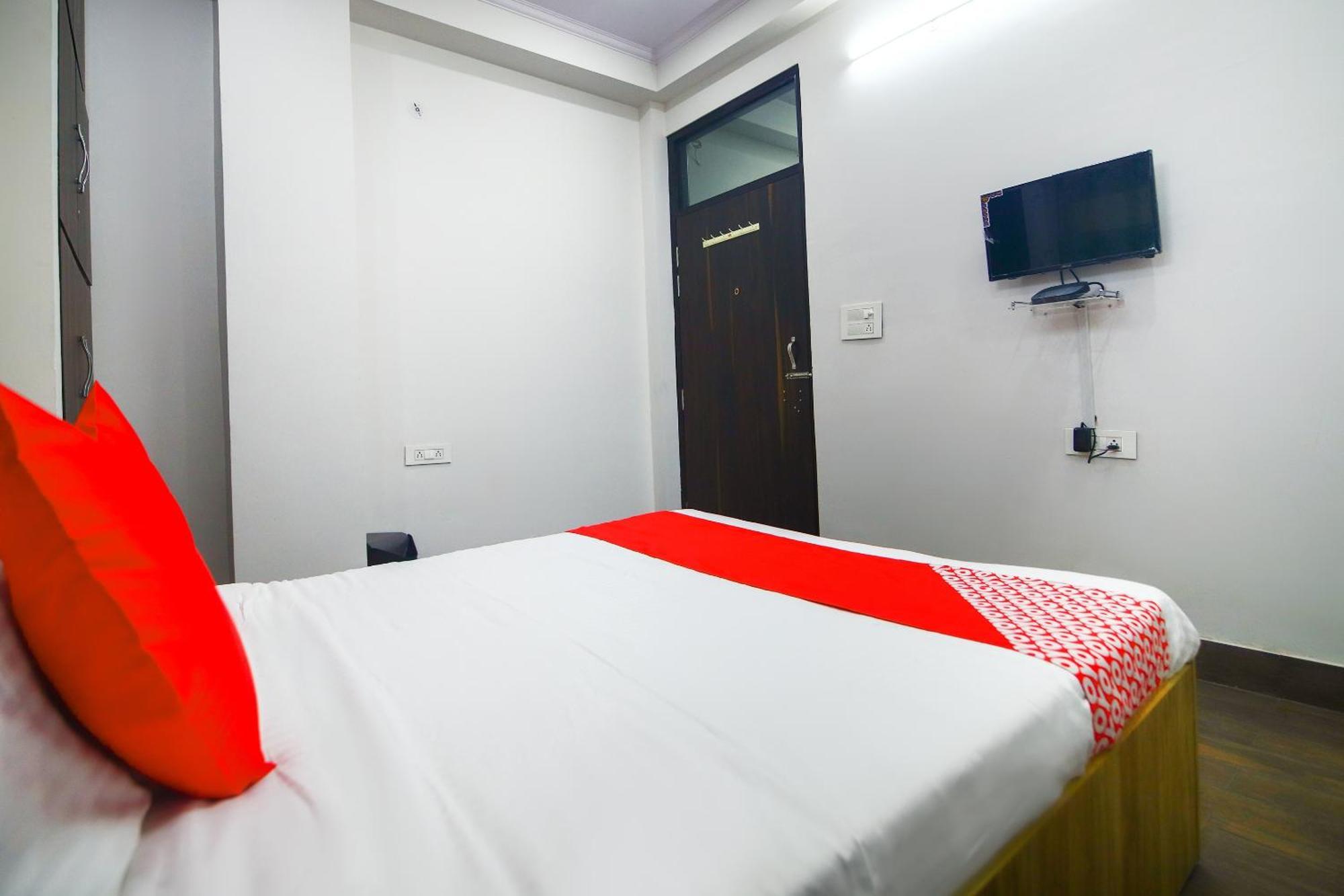 Hotel O Blooming Beds Džajpur Exteriér fotografie